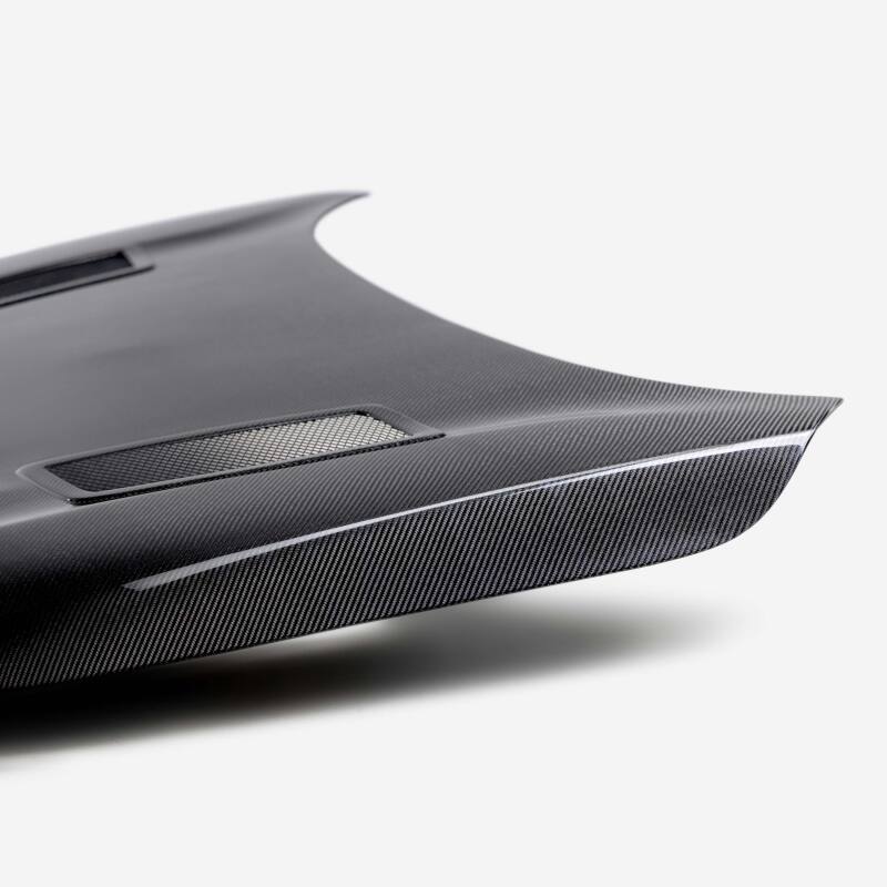 Seibon 2023 Honda Civic Type R GT - Style Carbon Fiber Hood - JDMuscleSPK793750