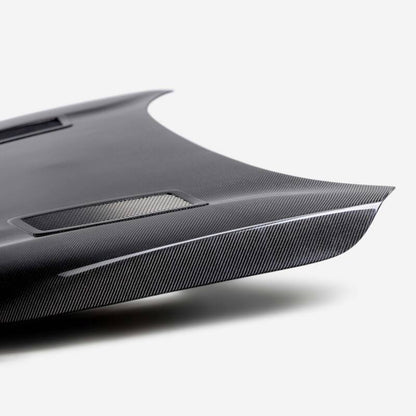 Seibon 2023 Honda Civic Type R GT - Style Carbon Fiber Hood - JDMuscleSPK793750