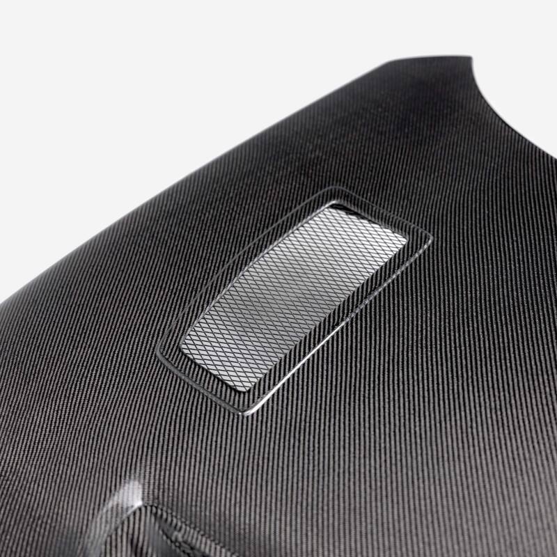 Seibon 2023 Honda Civic Type R GT - Style Carbon Fiber Hood - JDMuscleSPK793750