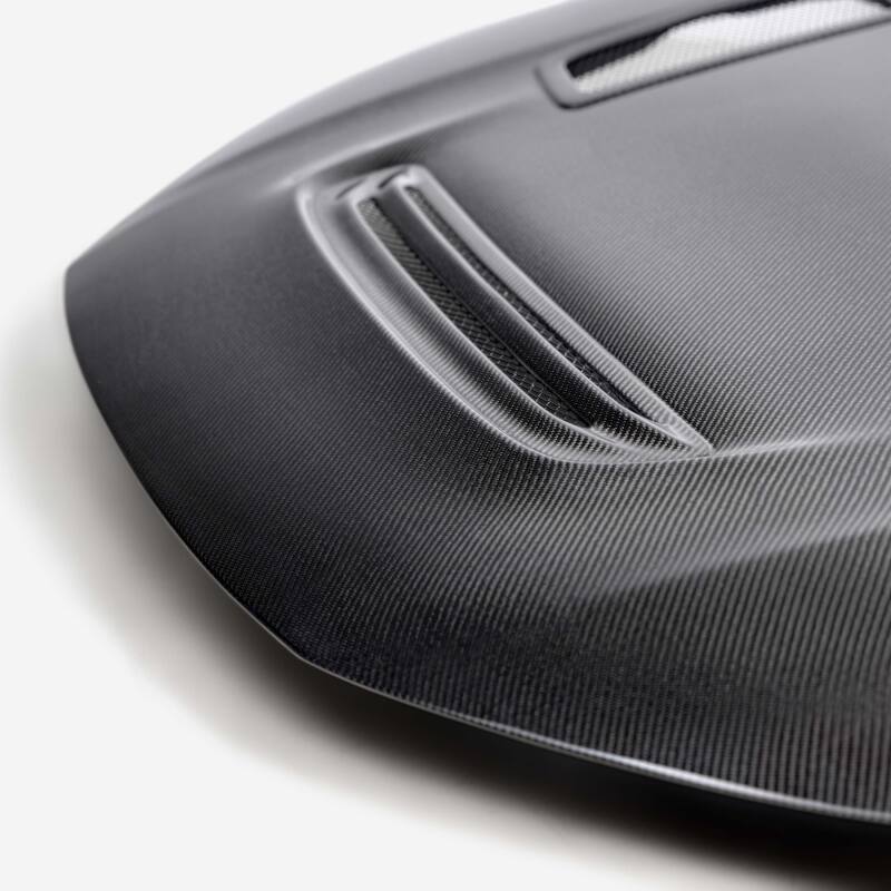 Seibon 2023 Honda Civic Type R GT - Style Carbon Fiber Hood - JDMuscleSPK793750