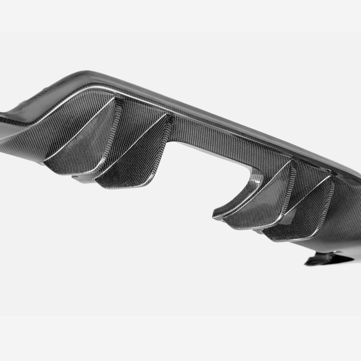 Seibon 2023+ Honda Civic Type R MB - Style Carbon Fiber Rear Diffuser | RD23HDCVR - MB - JDMuscleDiffusers and Vortex GeneratorsseiRD23HDCVR-MB