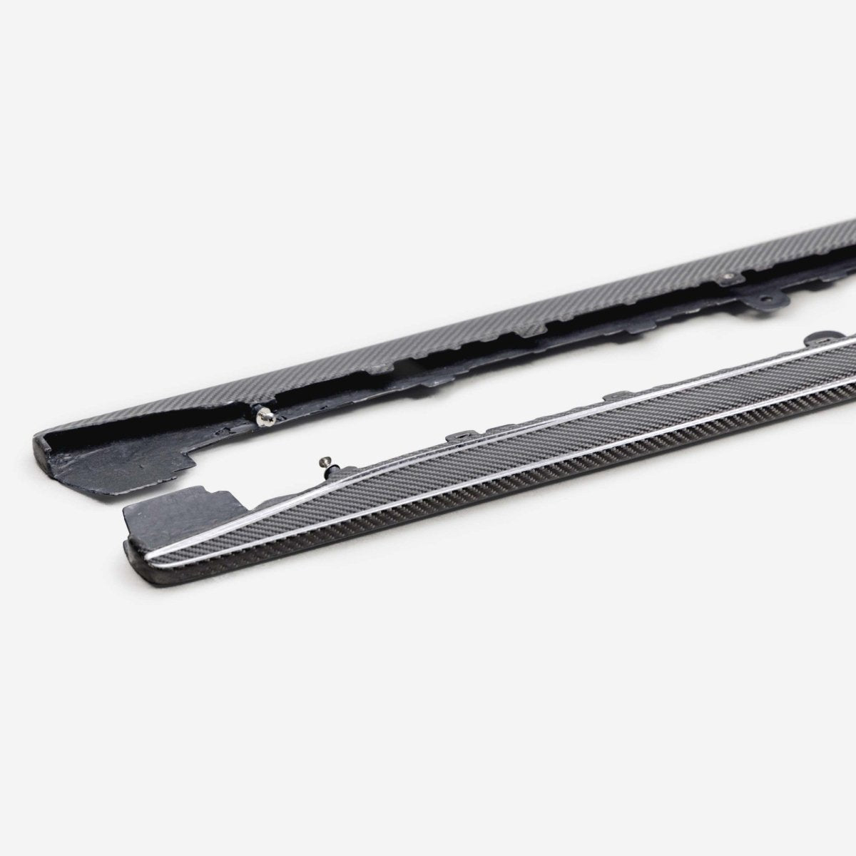 Seibon 2023+ Honda Civic Type R MB - Style Carbon Fiber Side Skirts | SS23HDCVR - MB - JDMuscleSide SkirtsseiSS23HDCVR-MB