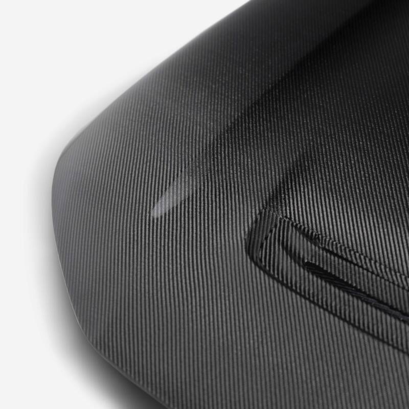 Seibon 2023 Honda Civic Type R OE - Style Carbon Fiber Hood - JDMuscleSPK793752