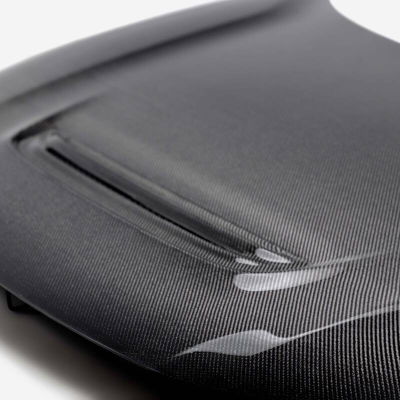 Seibon 2023 Honda Civic Type R OE - Style Carbon Fiber Hood - JDMuscleSPK793752