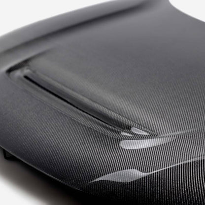 Seibon 2023 Honda Civic Type R OE - Style Carbon Fiber Hood - JDMuscleSPK793752
