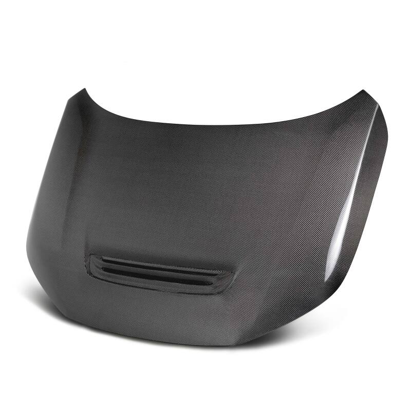 Seibon 2023 Honda Civic Type R OE - Style Carbon Fiber Hood - JDMuscleSPK793752