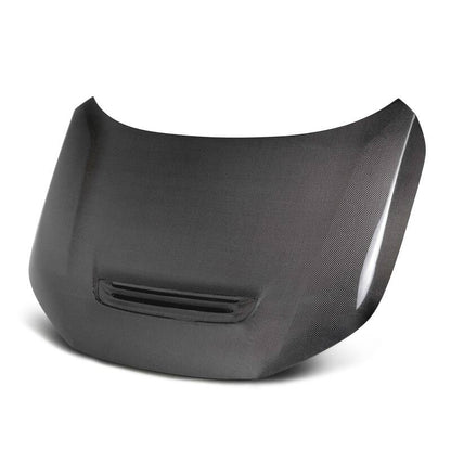 Seibon 2023 Honda Civic Type R OE - Style Carbon Fiber Hood - JDMuscleSPK793752