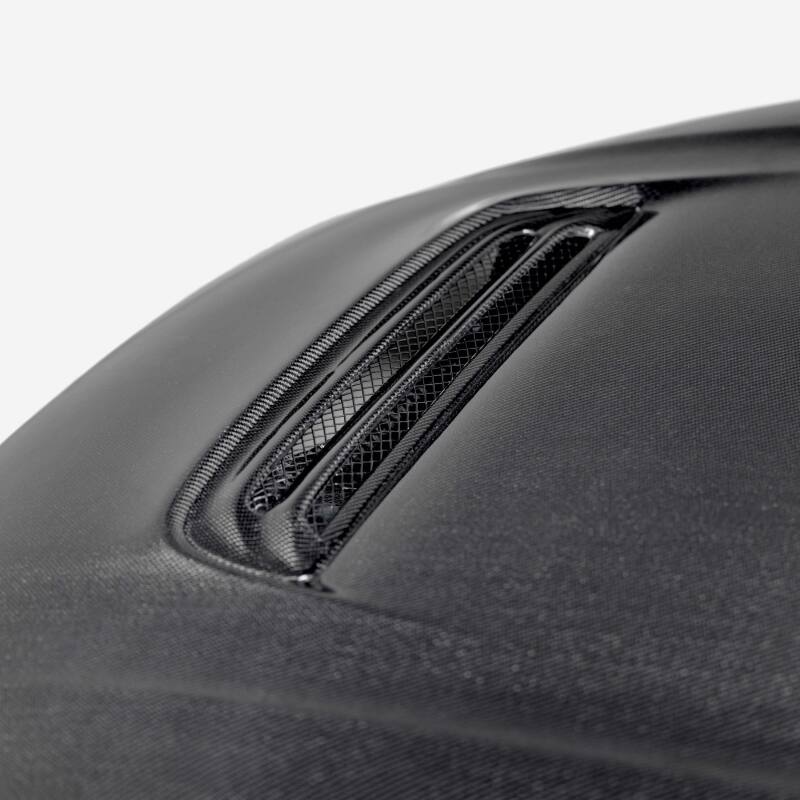 Seibon 2023 Honda Civic Type R OE - Style Carbon Fiber Hood - JDMuscleSPK793752