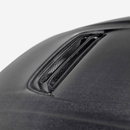 Seibon 2023 Honda Civic Type R OE - Style Carbon Fiber Hood - JDMuscleSPK793752