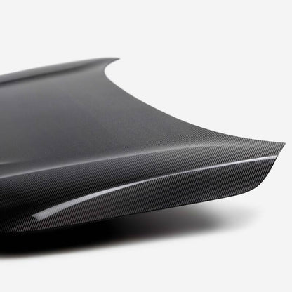 Seibon 2023 Honda Civic Type R OE - Style Carbon Fiber Hood - JDMuscleSPK793752