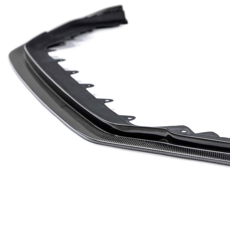 Seibon 2023 Honda Civic Type R TA - Style Carbon Fiber Front Lip - JDMuscleSPK793746