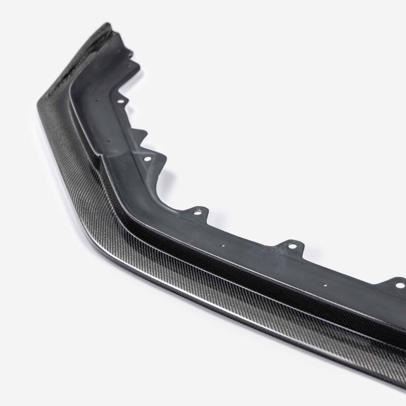 Seibon 2023 Honda Civic Type R TA - Style Carbon Fiber Front Lip - JDMuscleSPK793746