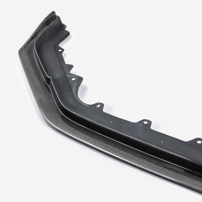 Seibon 2023 Honda Civic Type R TA - Style Carbon Fiber Front Lip - JDMuscleSPK793746