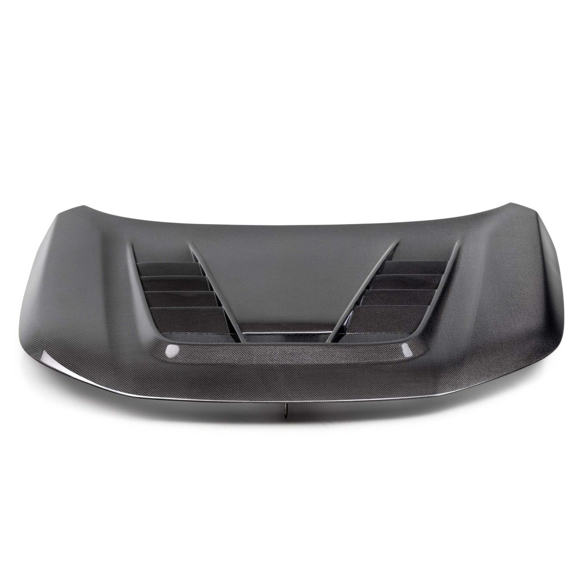 Seibon 2023 Honda Civic Type R TV - Styler Double Side Carbon Fiber Hood | HD23HDCVR - TV - DS - JDMuscleHoodsseiHD23HDCVR-TV-DS