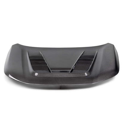 Seibon 2023 Honda Civic Type R TV - Styler Double Side Carbon Fiber Hood | HD23HDCVR - TV - DS - JDMuscleHoodsseiHD23HDCVR-TV-DS