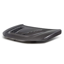 Seibon 2023 Honda Civic Type R TV - Styler Double Side Carbon Fiber Hood | HD23HDCVR - TV - DS - JDMuscleHoodsseiHD23HDCVR-TV-DS