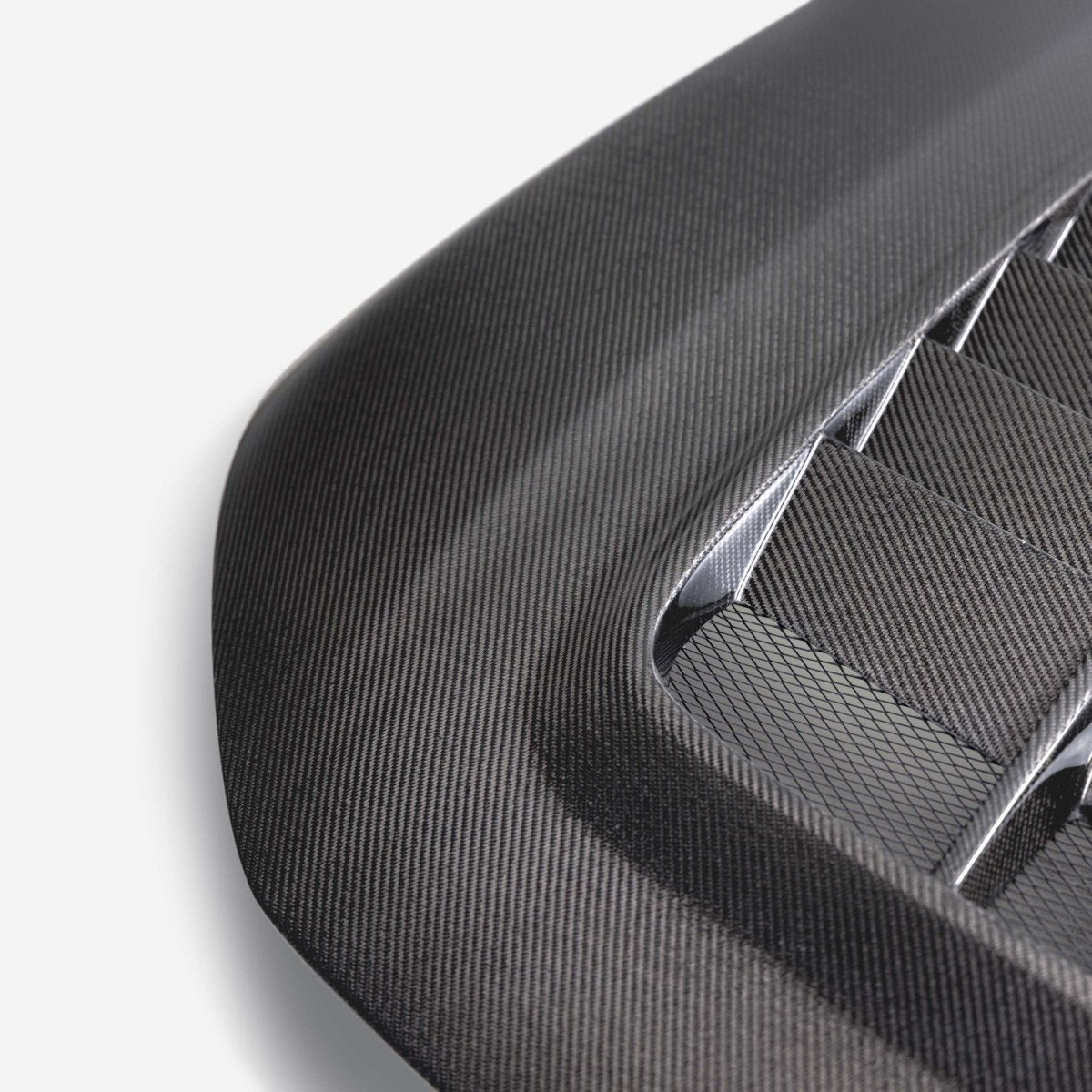 Seibon 2023 Honda Civic Type R TV - Styler Double Side Carbon Fiber Hood | HD23HDCVR - TV - DS - JDMuscleHoodsseiHD23HDCVR-TV-DS