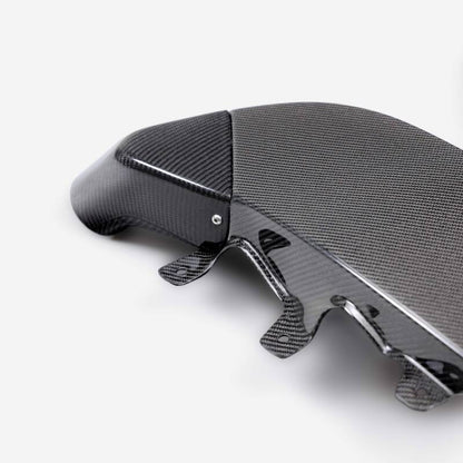 Seibon 2023 Nissan Z Carbon Fiber Brake Cooling Duct - Lightweight Performance Upgrade - JDMuscleSPK793815