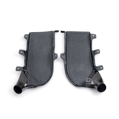 Seibon 2023 Nissan Z Carbon Fiber Brake Cooling Duct - Lightweight Performance Upgrade - JDMuscleSPK793815