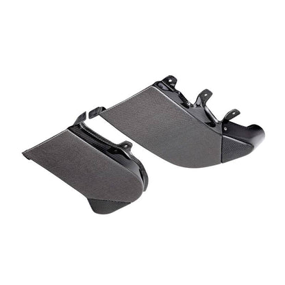 Seibon 2023 Nissan Z Carbon Fiber Brake Cooling Duct - Lightweight Performance Upgrade - JDMuscleSPK793815