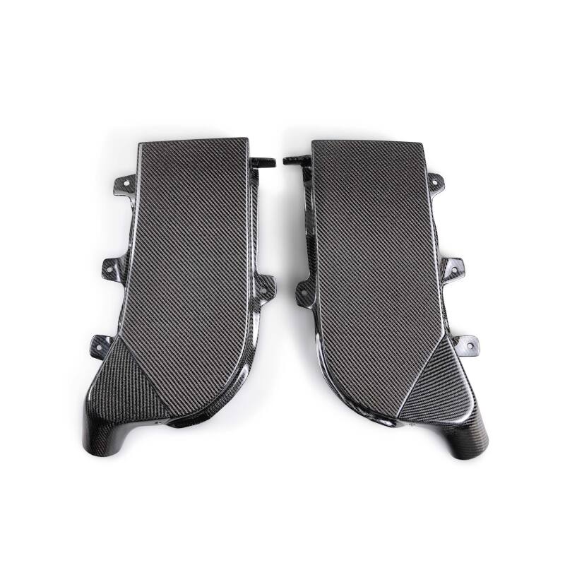 Seibon 2023 Nissan Z Carbon Fiber Brake Cooling Duct - Lightweight Performance Upgrade - JDMuscleSPK793815