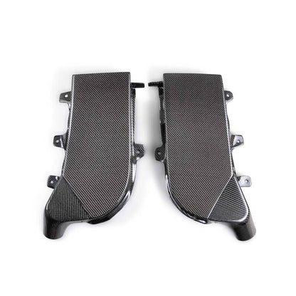 Seibon 2023 Nissan Z Carbon Fiber Brake Cooling Duct - Lightweight Performance Upgrade - JDMuscleSPK793815