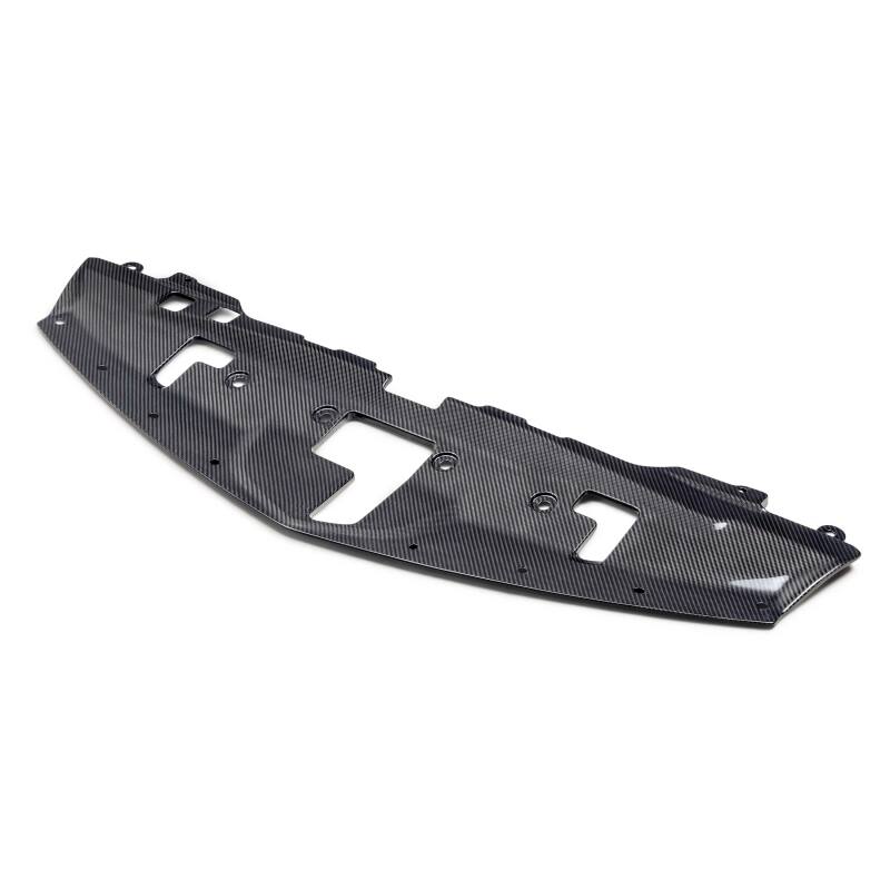 Seibon 2023+ Nissan Z Carbon Fiber Cooling Plate - Lightweight Performance Upgrade | seiCP22NSZ - JDMuscleSPK837574