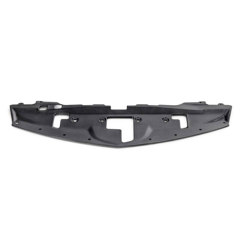 Seibon 2023+ Nissan Z Carbon Fiber Cooling Plate - Lightweight Performance Upgrade | seiCP22NSZ - JDMuscleSPK837574