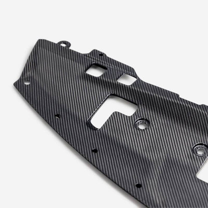 Seibon 2023+ Nissan Z Carbon Fiber Cooling Plate - Lightweight Performance Upgrade | seiCP22NSZ - JDMuscleSPK837574