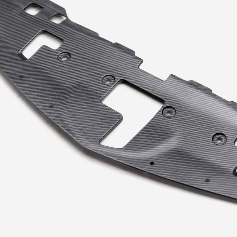 Seibon 2023+ Nissan Z Carbon Fiber Cooling Plate Matte Finish - Part seiCP22NSZ - MF | seiCP22NSZ - MF - JDMuscleSPK837575