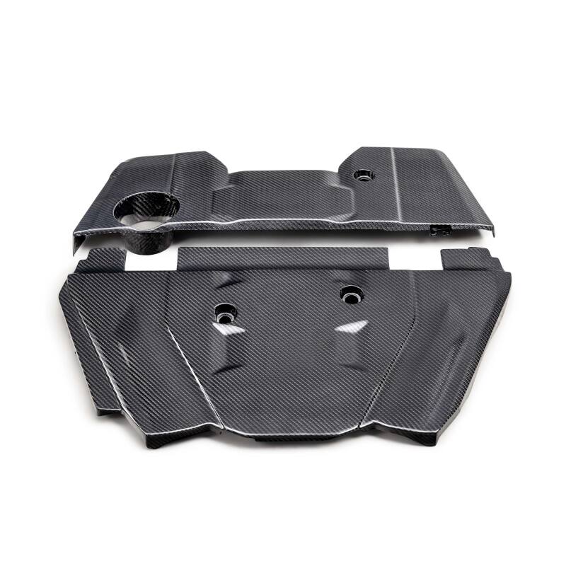 Seibon 2023+ Nissan Z Carbon Fiber Engine Cover – Lightweight and High - Performance Upgrade | seiEC22NSZ - JDMuscleSPK837578