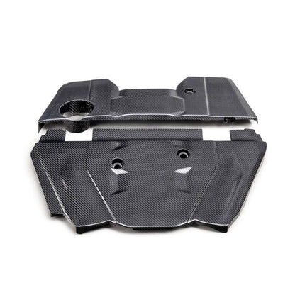 Seibon 2023+ Nissan Z Carbon Fiber Engine Cover – Lightweight and High - Performance Upgrade | seiEC22NSZ - JDMuscleSPK837578