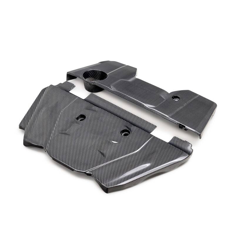 Seibon 2023+ Nissan Z Carbon Fiber Engine Cover – Lightweight and High - Performance Upgrade | seiEC22NSZ - JDMuscleSPK837578