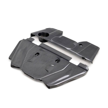 Seibon 2023+ Nissan Z Carbon Fiber Engine Cover – Lightweight and High - Performance Upgrade | seiEC22NSZ - JDMuscleSPK837578