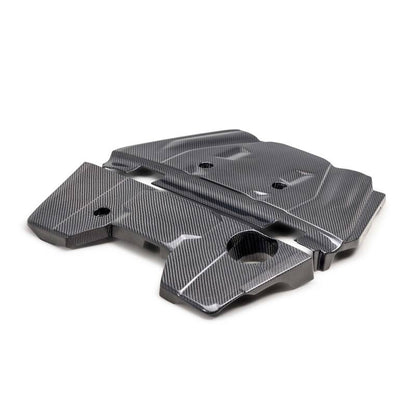 Seibon 2023+ Nissan Z Carbon Fiber Engine Cover – Lightweight and High - Performance Upgrade | seiEC22NSZ - JDMuscleSPK837578