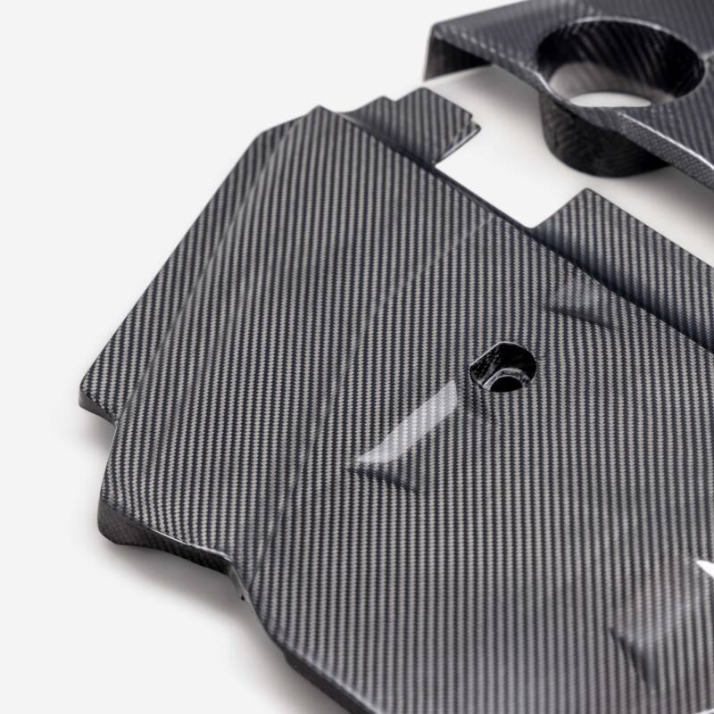 Seibon 2023+ Nissan Z Carbon Fiber Engine Cover – Lightweight and High - Performance Upgrade | seiEC22NSZ - JDMuscleSPK837578