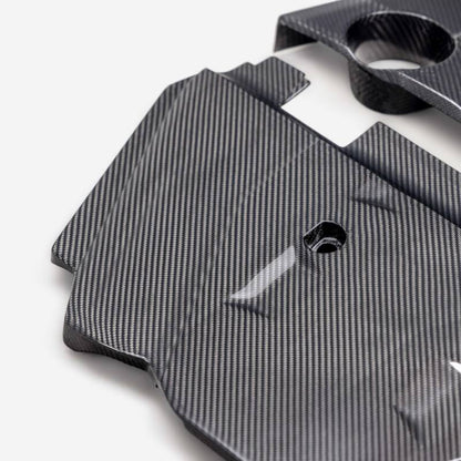 Seibon 2023+ Nissan Z Carbon Fiber Engine Cover – Lightweight and High - Performance Upgrade | seiEC22NSZ - JDMuscleSPK837578