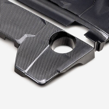 Seibon 2023+ Nissan Z Carbon Fiber Engine Cover – Lightweight and High - Performance Upgrade | seiEC22NSZ - JDMuscleSPK837578