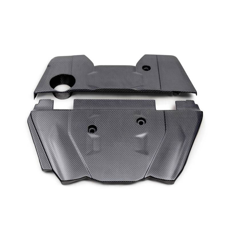 Seibon 2023+ Nissan Z Carbon Fiber Engine Cover - Matte Finish | seiEC22NSZ - MF - JDMuscleSPK837579