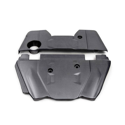 Seibon 2023+ Nissan Z Carbon Fiber Engine Cover - Matte Finish | seiEC22NSZ - MF - JDMuscleSPK837579