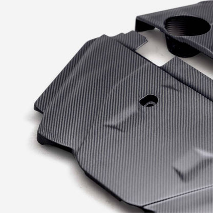 Seibon 2023+ Nissan Z Carbon Fiber Engine Cover - Matte Finish | seiEC22NSZ - MF - JDMuscleSPK837579