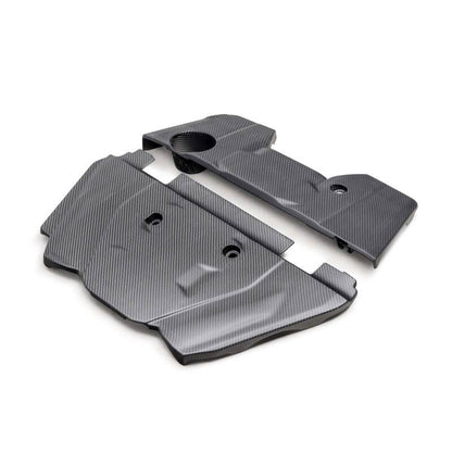 Seibon 2023+ Nissan Z Carbon Fiber Engine Cover - Matte Finish | seiEC22NSZ - MF - JDMuscleSPK837579