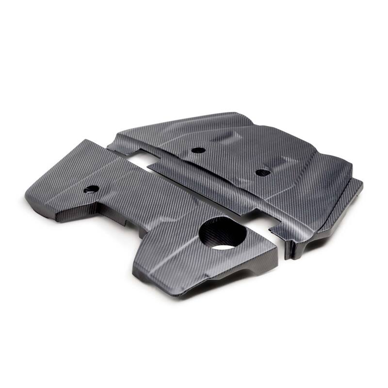 Seibon 2023+ Nissan Z Carbon Fiber Engine Cover - Matte Finish | seiEC22NSZ - MF - JDMuscleSPK837579