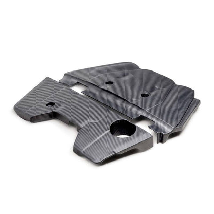 Seibon 2023+ Nissan Z Carbon Fiber Engine Cover - Matte Finish | seiEC22NSZ - MF - JDMuscleSPK837579