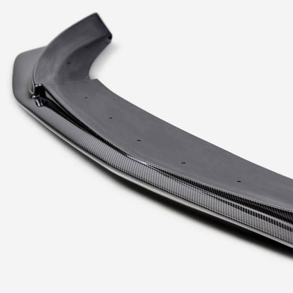 Seibon 2023 Nissan Z DL - Style Carbon Fiber Front Lip - Lightweight Aero Enhancement - JDMuscleSPK793762