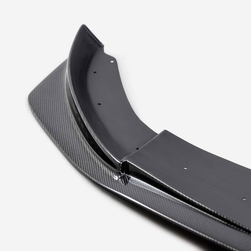 Seibon 2023 Nissan Z DL - Style Carbon Fiber Front Lip - Lightweight Aero Enhancement - JDMuscleSPK793762