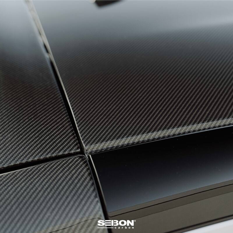 Seibon 2023 Nissan Z Pre - preg Carbon Fiber Roof Kit – Lightweight and High - Performance Upgrade - JDMuscleSPK793761