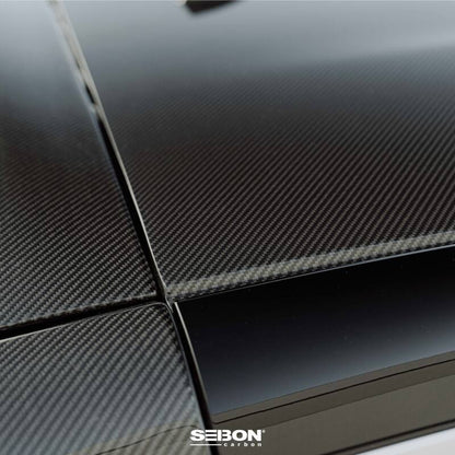 Seibon 2023 Nissan Z Pre - preg Carbon Fiber Roof Kit – Lightweight and High - Performance Upgrade - JDMuscleSPK793761