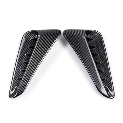 Seibon 2023 Toyota GR Corolla Carbon Fiber Fender Vents - JDMuscleSPKseiFD23TYGRCOR