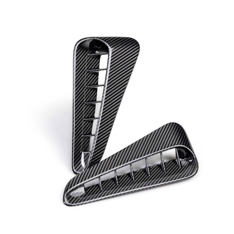 Seibon 2023 Toyota GR Corolla Carbon Fiber Fender Vents - JDMuscleSPKseiFD23TYGRCOR